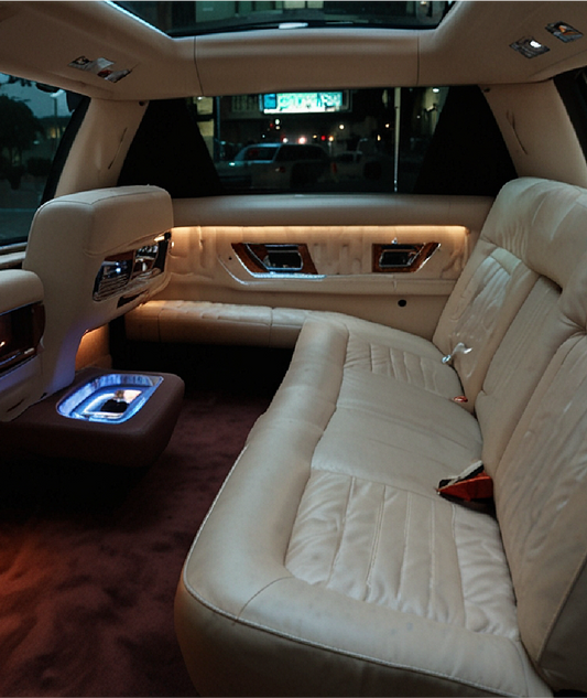 Ford LTD Stretch limo