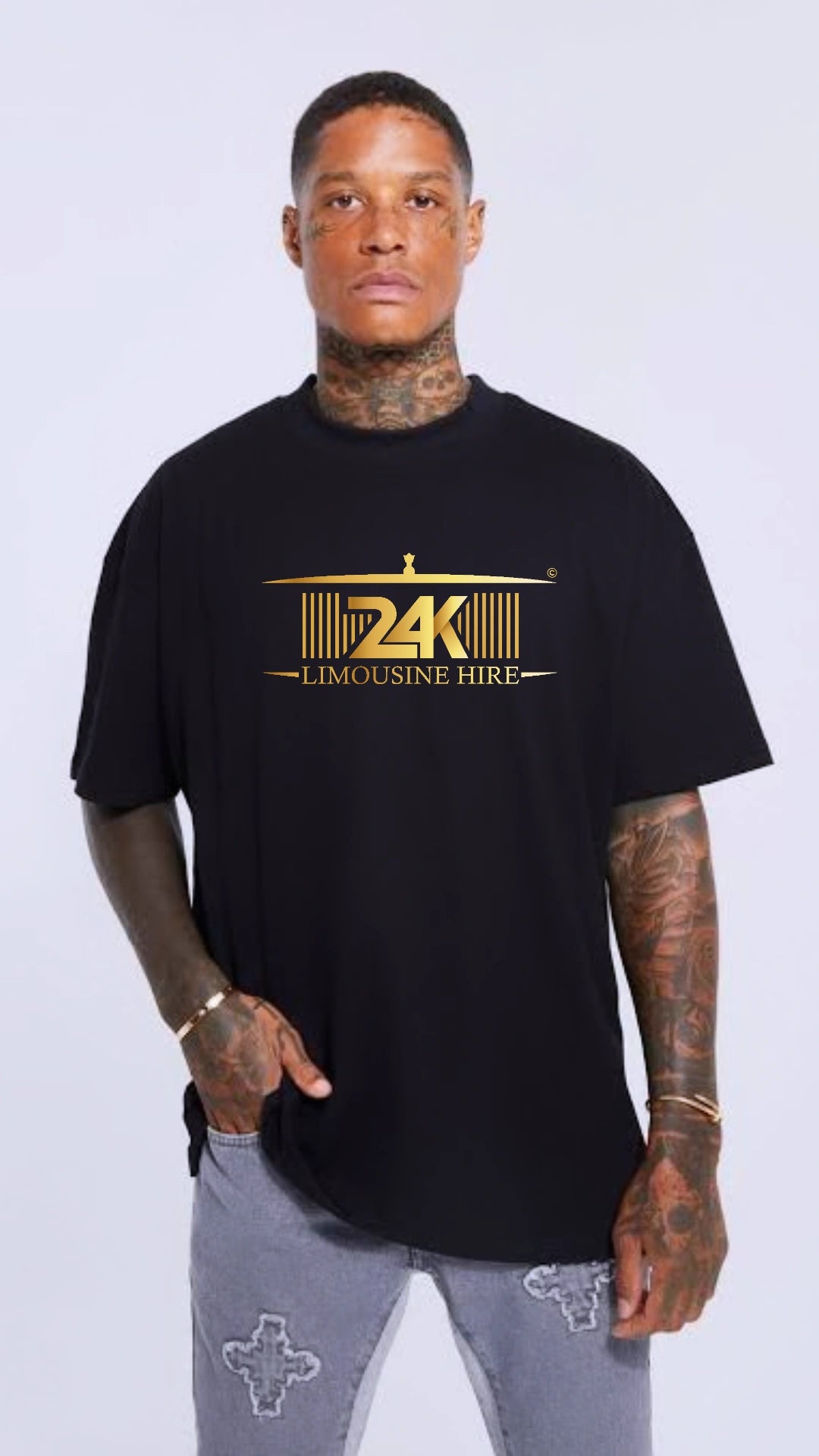 24K Limo Tees