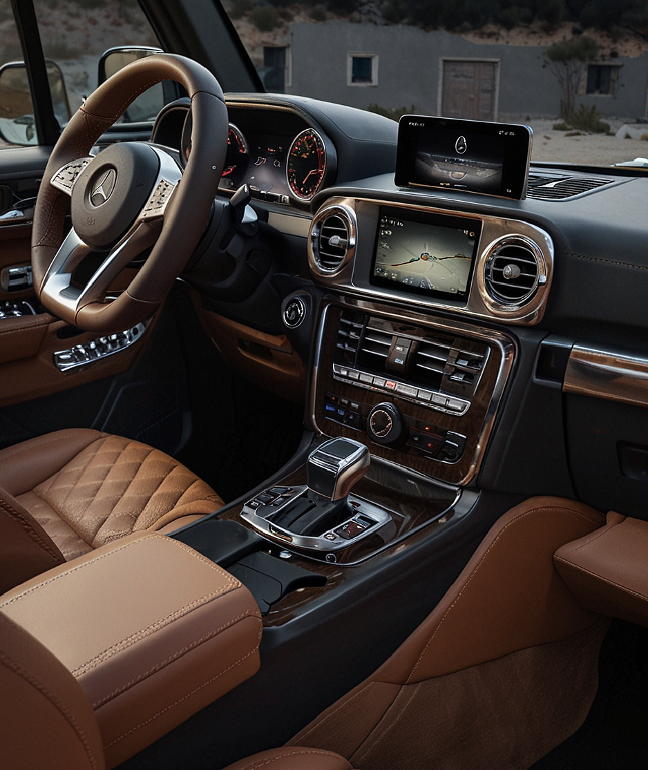 Mercedes g63