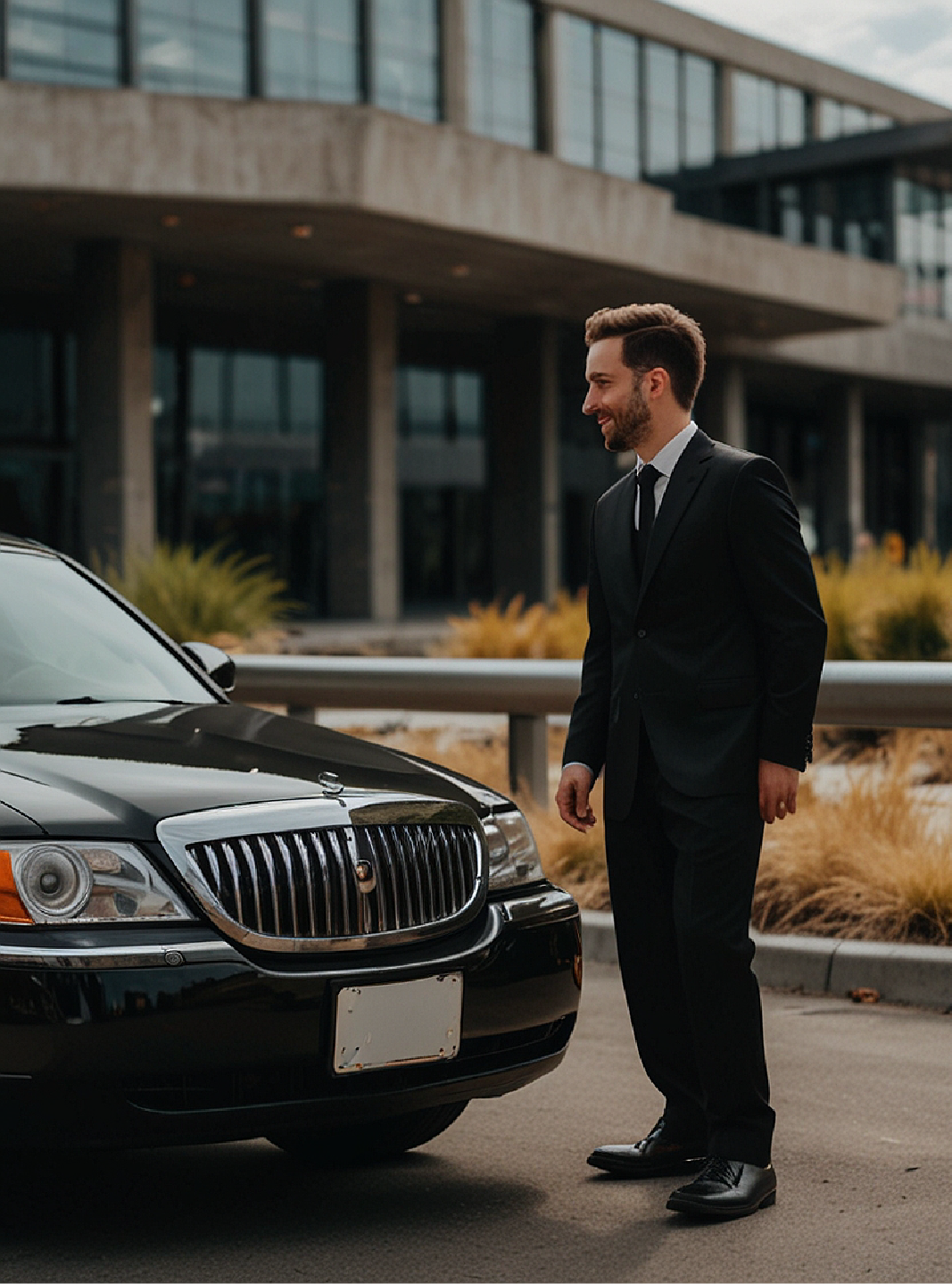 Why You Need a Limo Service for Your Next Business Trip