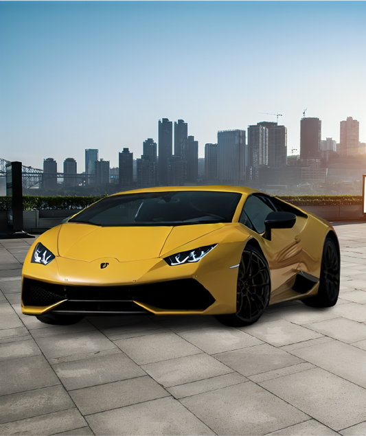 Lamborghini Huracan