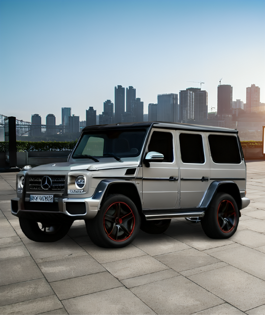 Mercedes g63